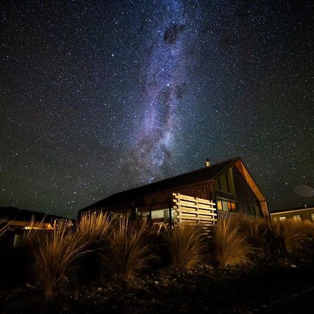 Stargate Retreat - Lake Tekapo Eksteriør bilde